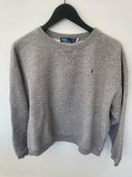 Sweater Ralph Lauren, Kleding | Dames, Ophalen, Zo goed als nieuw, Maat 42/44 (L), Grijs