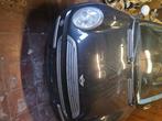 Mini r50 2002 16cc essence, Auto's, Mini, Zwart, Zwart, Handgeschakeld, Particulier