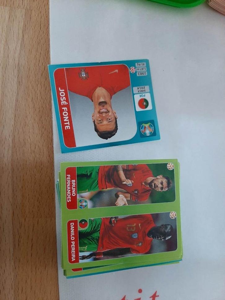 Panini Euro 2020, Hobby & Loisirs créatifs, Autocollants & Images, Comme neuf, Autocollant, Enlèvement ou Envoi