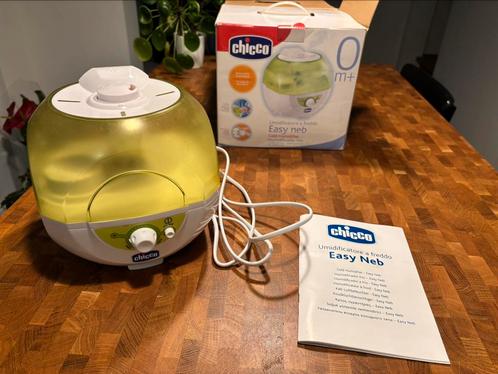 Koude luchtbevochtiger (Chicco), Kinderen en Baby's, Overige Kinderen en Baby's, Zo goed als nieuw, Ophalen