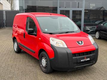 Peugeot Bipper // Diesel // Euro 5 // Airco beschikbaar voor biedingen