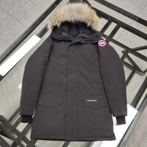 CANADA GOOSE LANGFORD PARKA WINTERJAS NIEUW! AAA+ KWALITEIT, Kleding | Heren, Jassen | Winter, Nieuw, Zwart, Ophalen of Verzenden