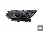 NISSAN QASHQAI J11 FACELIFT LED KOPLAMP LINKS 100-19009, Auto-onderdelen, Gebruikt, Nissan