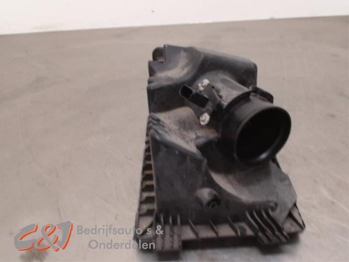 Luchthoeveelheidsmeter van een Ford Tourneo Connect, Auto-onderdelen, Motor en Toebehoren, Ford, Gebruikt, 3 maanden garantie