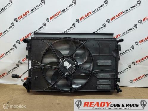 GOLF 7 8 VIII Koelers 1.0 1.4 1.5 TSI 2.0 TDI RADIATEUR SET, Auto-onderdelen, Motor en Toebehoren, Audi, Nieuw, Ophalen of Verzenden