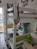 Stapelbed, Enfants & Bébés, Chambre d'enfant | Lits superposés & Lits mezzanines, Lits superposés, Enlèvement, Utilisé