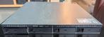 NAS Synology RS822RP+ (dual power supply), Ophalen, Gebruikt
