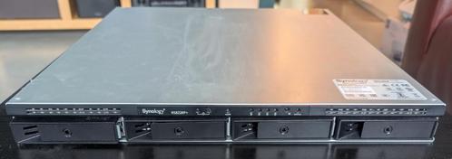 NAS Synology RS822RP+ (dual power supply), Computers en Software, NAS, Gebruikt, Ophalen
