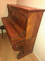 Piano, Ophalen, Gebruikt, Bruin, Piano