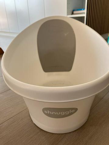 Babybadje Shnuggle beschikbaar voor biedingen