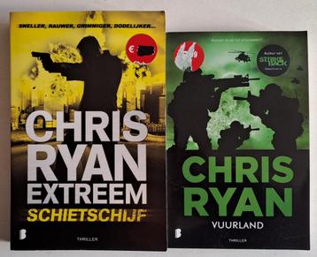 Boeken Chris Ryan beschikbaar voor biedingen