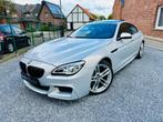 BMW 640 d M Sport Individual! | 360 | Harman | Headup!, Auto's, BMW, Te koop, Zilver of Grijs, Berline, 152 g/km