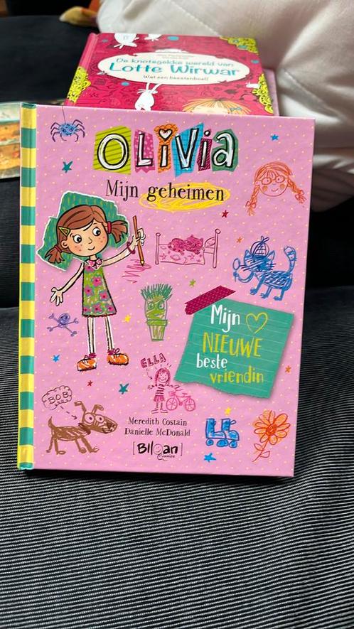 Mijn geheimen, Boeken, Kinderboeken | Jeugd | onder 10 jaar, Zo goed als nieuw, Non-fictie, Ophalen of Verzenden