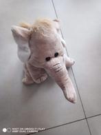 Knuffel Olifant, Kinderen en Baby's, Speelgoed | Knuffels en Pluche, Ophalen of Verzenden, Gebruikt, Olifant