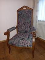 Mooie oude stoel, gerestaureerd, Antiek en Kunst, Ophalen