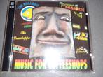 Music For Coffeeshops, 2CD, Dub, Ambient, Downtempo, Chill, Ophalen of Verzenden, Zo goed als nieuw