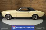 Ford Mustang Cabriolet 1965 | Route 66 auctions, Achat, Entreprise, Cabriolet, 2 portes