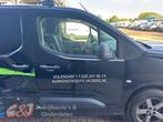 Portière 2portes droite d'un Peugeot Partner (EXY), -, 3 mois de garantie, Utilisé, Porte