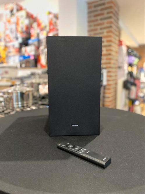 Haut parleur pour barre son SAMSUNG HW-Q600B, TV, Hi-fi & Vidéo, Barres de son, Comme neuf, Bluetooth, Avec subwoofer externe