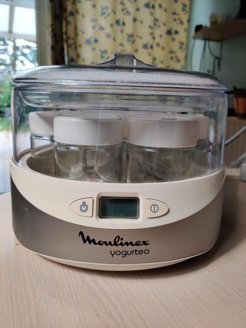 Yaourtière Moulinex, Huis en Inrichting, Keuken | Keukenbenodigdheden, Zo goed als nieuw, Ophalen