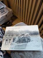 Piece de 120 long et servants, Ophalen of Verzenden, Landmacht, Foto of Poster