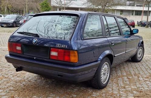 BMW Break 316i 1992, Auto's, BMW, Particulier, 3 Reeks, Airconditioning, Centrale vergrendeling, Elektrische buitenspiegels, Elektrische ramen