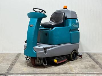 TENNANT T7 2018 999uur disk nieuw accupakket!