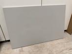 2 portes Ikea Besta Lappviken 60x38 gris clair, Enlèvement, Comme neuf