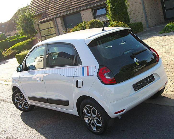 Renault Twingo, Facelift Model 2020, in TOPSTAAT.!, Auto's, Renault, Particulier, Twingo, Airconditioning, Alarm, Android Auto