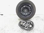 Kit de cric + Roue de secours d'un Volkswagen Polo, Autos : Pièces & Accessoires, Volkswagen, -, 3 mois de garantie, Utilisé