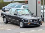 Bmw 320i Cabrio E30 ** 6 Cilinders ** Airco **, Auto's, 90 kW, Achterwielaandrijving, Cabriolet, Bedrijf