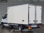 Mercedes Sprinter 514 CDI Koelwagen Vriezer Dubbellucht Acht, Auto's, Stof, Gebruikt, Euro 6, 4 cilinders