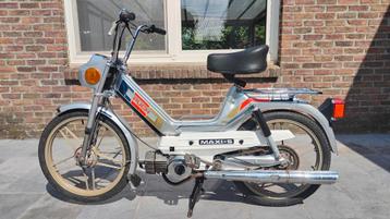 Puch maxi s pearly 1984 A klasse, Enlèvement ou Envoi, Comme neuf, Classe A (25 km/h), Maxi