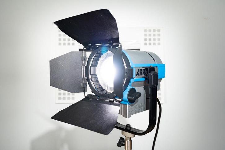 ARRI L5-C RGBW LED Lamp, Audio, Tv en Foto, Fotografie | Fotostudio en Toebehoren, Gebruikt, Lamp of Flitsset, Ophalen