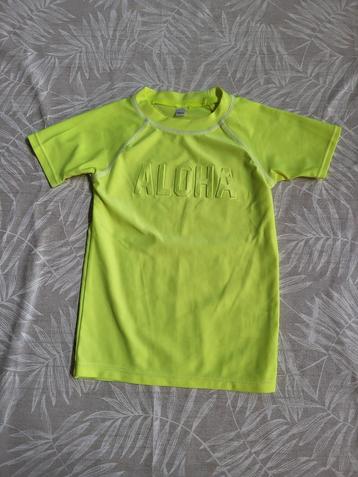 Thermische t-shirt voetbal beschikbaar voor biedingen