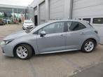 Toyota Corolla Hatchback, Auto's, Te koop, Zilver of Grijs, Stadsauto, 122 pk