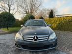 Mercedes C200 CDI Automaat/Euro 5/Panoramadak/Leder/GEKEURD, Auto's, Mercedes-Benz, Automaat, Euro 5, Beige, Leder