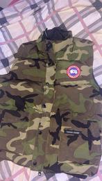 Canada goose body warmer, Kleding | Heren, Bodywarmers, Ophalen, Canada goose, Zo goed als nieuw, Groen