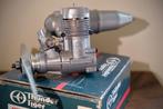 Moteur Thunder Tiger Pro-46 , ( rodage a terminer ), Ophalen, Zo goed als nieuw, Nitro