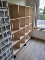 Ikea schap op wielen, Huis en Inrichting, Woonaccessoires | Wandplanken en Boekenplanken, Ophalen, Gebruikt