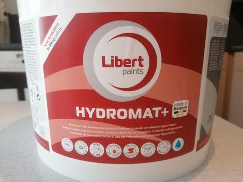 Witte verf 9l nieuw, Doe-het-zelf en Bouw, Verf, Beits en Lak, Nieuw, Verf, 5 tot 10 liter, Wit, Ophalen