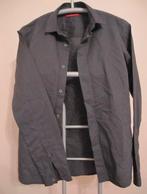 CHEMISE Slim Fit PRADA Shirt Hemd AUTHENTIQUE 38, Enlèvement, Porté, Prada, Tour de cou 38 (S) ou plus petit