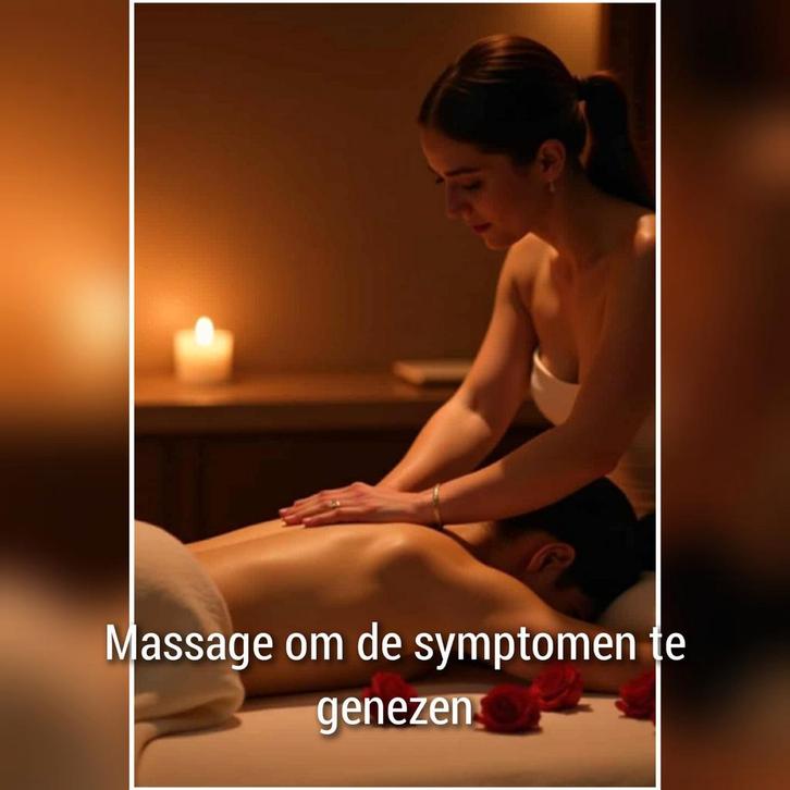 Thai Massage om de symptomen te genezen, Diensten en Vakmensen, Welzijn | Masseurs en Massagesalons