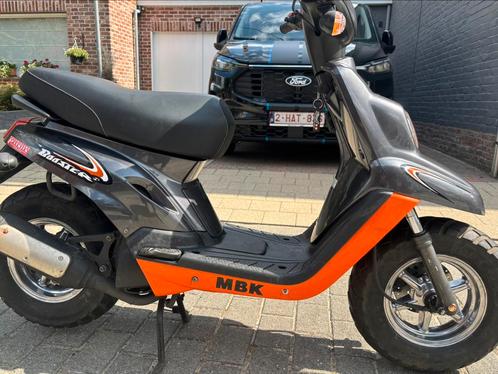 Mbk booster 2014, Motoren, Motoren | Honda, Bedrijf, Ophalen of Verzenden