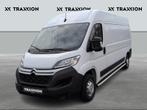 Citroen Jumper 35 L3H2 - 2.2 BlueHDi 140 MAN6, Auto's, Jumper, Wit, 5 deurs, 140 pk