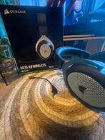 Casque Corsair HS75 XB WIRELLESS, Comme neuf, Fonction muet du microphone, Corsair, Sans fil