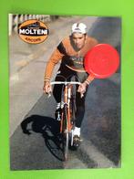 wielerfoto team molteni  eddy merckx, Verzenden