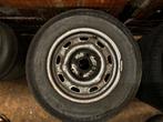 Set stalen velgen Audi 80 b1, Ophalen, Gebruikt, Velg(en)