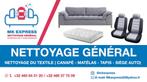 Nettoyage textile dans toute la belgique, Ophalen of Verzenden, Overige typen