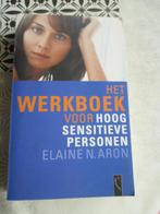 boek voor hoog sensitieve personen, Ophalen of Verzenden, Zo goed als nieuw, Elaine N. Aron